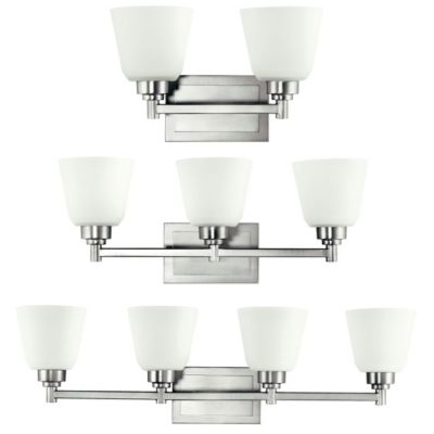 Berwick Bathbar by Kichler - Starlight Lighting USA and Canada